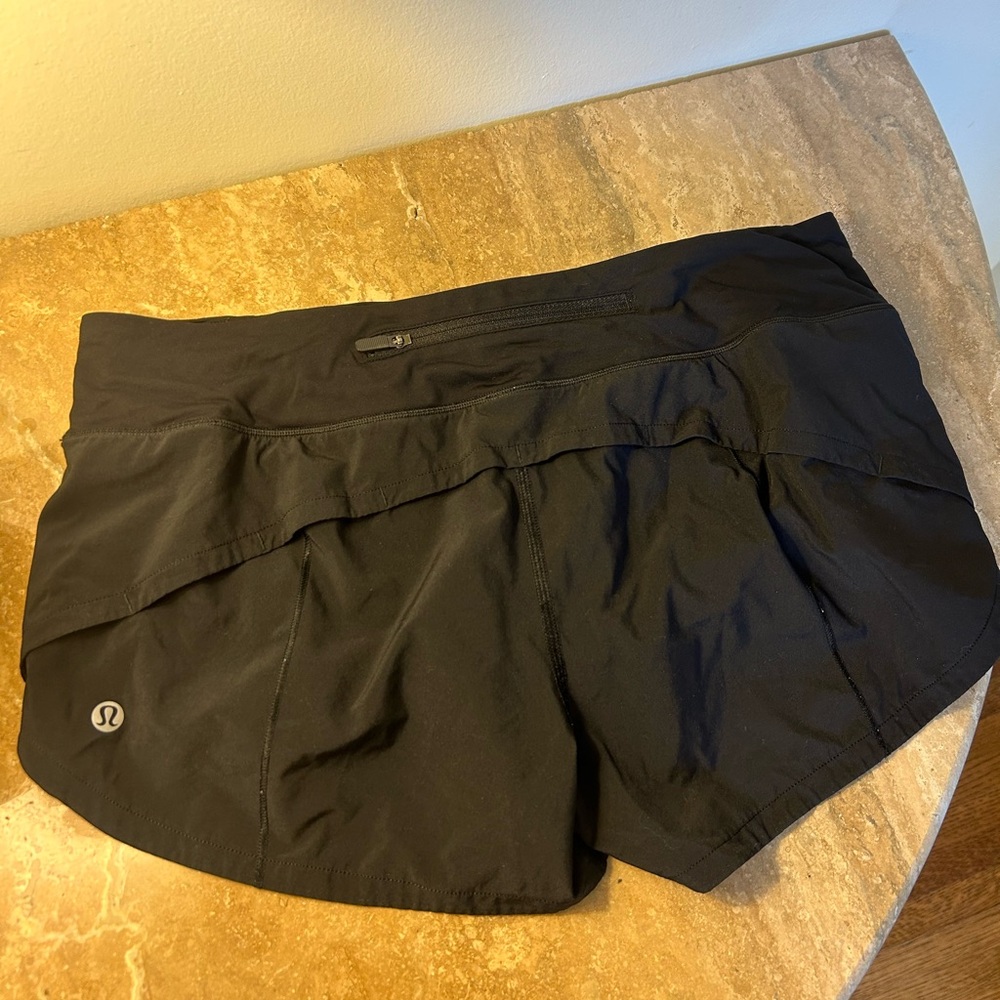 Lululemon shorts! Worn a few times!